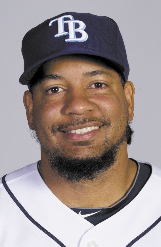 MANNY RAMIREZ headshot