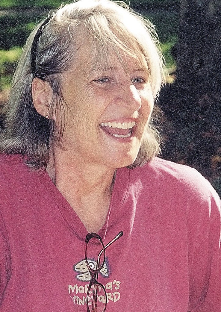 Mary Lampson, a legendary editor of documentaries, has been raising her family for the past two decades in Maine. Lampson, whose film is being shown at the Maine International Film Festival, is returning to film making.