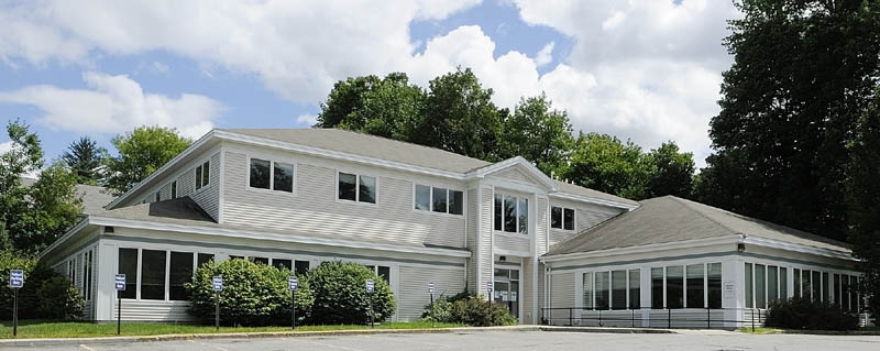 This 2011 photo shows Crisis and Counseling Centers' new Caldwell Road office space in Augusta.