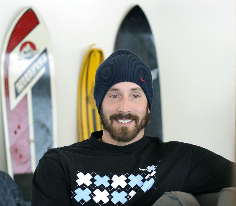 Mainer and Olympic gold medalist Seth Wescott is bound for Antarctica