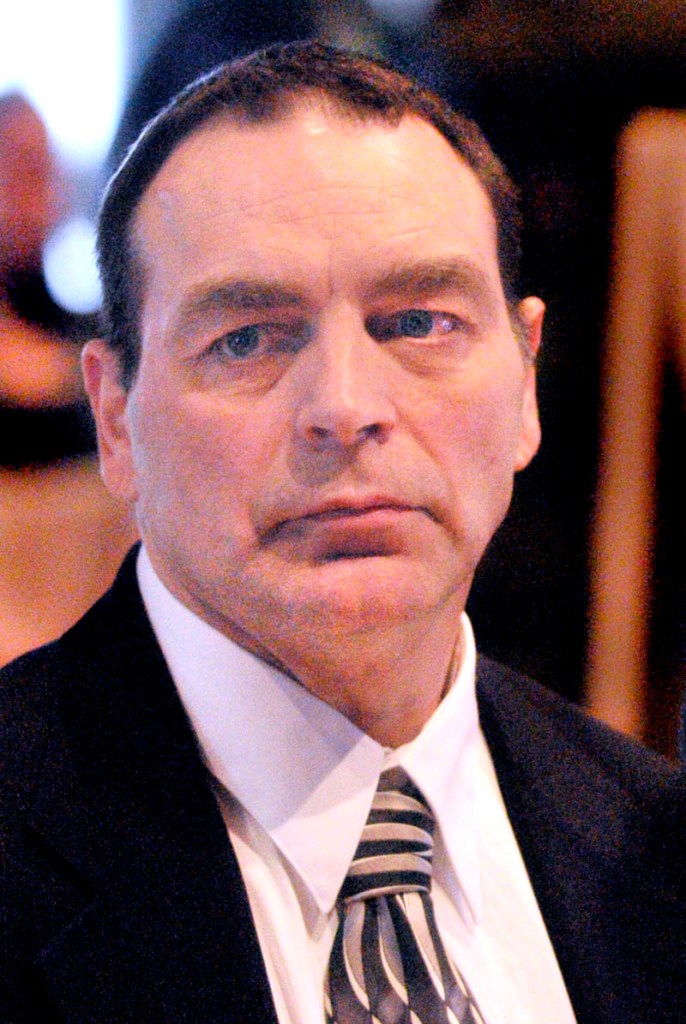 Raymond Bellavance Jr. is seen in court Wednesday where he is facing arson charges.