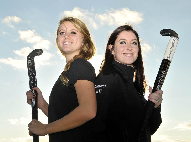 NICOLE SEVEY/JESSIE SKILLINGS