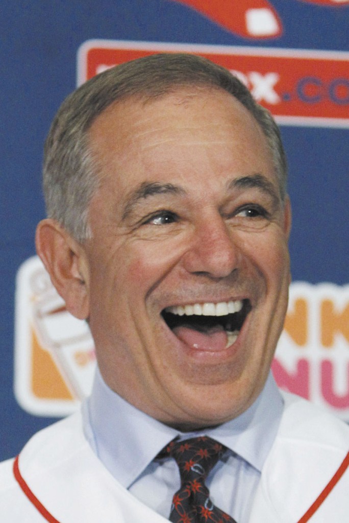 BOBBY VALENTINE