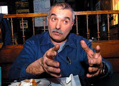 Maine GOP Chairman Charlie Webster