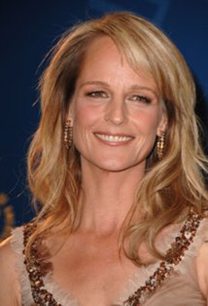 Actress Helen Hunt