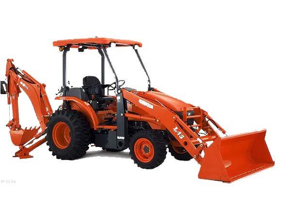 Kubota L45