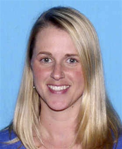 An undated photo of Melissa Jenkins.