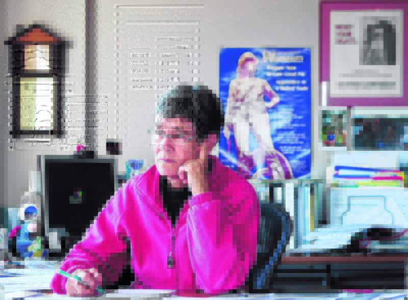 Staff photo by Joe Phelan MaineHousing executive director Dale McCormick, under pressure from Republicans fighting about the agency's budget, is resigning.