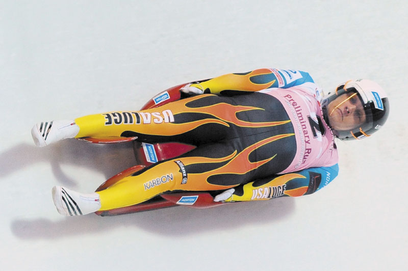 BACK AT IT: Augusta native Julia Clukey will compete for the first time in nearly a year when she takes part in the Norton National Championships on Monday and Tuesday in Lake Placid, N.Y. An Olympic luger, Clukey has been out since having surgery to correct a congential condition that limited blood flow to her spinal column.