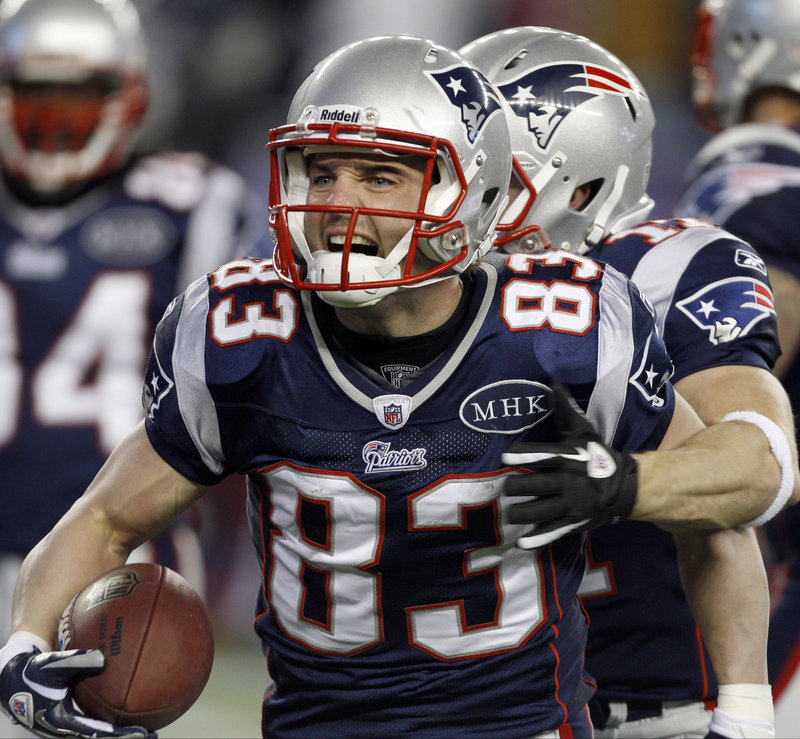 Wes Welker