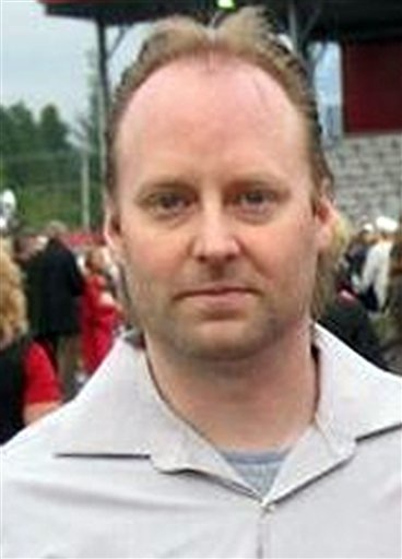 This undated photo provided by the King County Sheriff's Office shows Peter Keller. After a nearly 23-hour standoff, police blew up the top of an elaborate bunker in the Cascade Mountains on Saturday, April 28, 2012, and found the body of a man inside ó believed to be that of Keller, a survivalist wanted in the deaths of his wife and daughter last weekend. The suspect appeared to have shot himself, King County sheriff's Sgt. Katie Larson said. Officials were awaiting positive identification of the body. (AP Photo/King County Sheriff's Office)