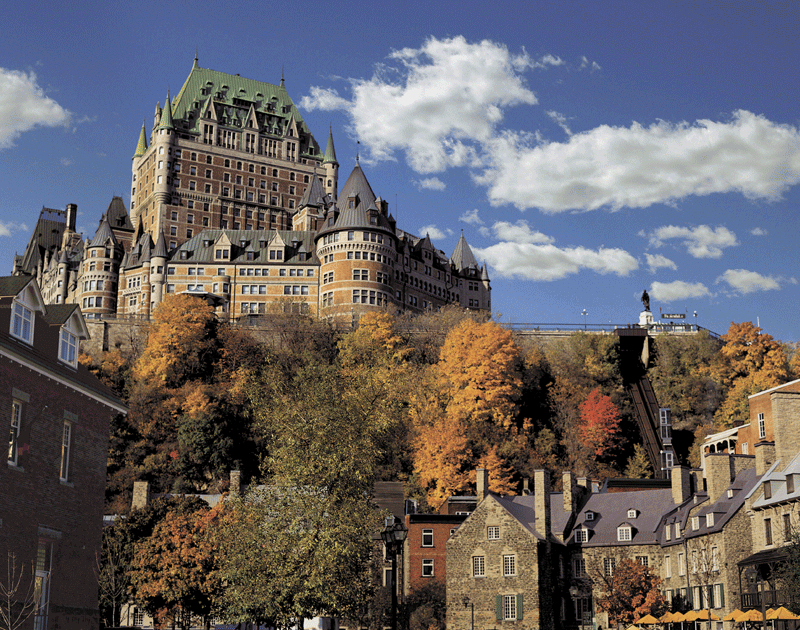 Paul Violette, former Maine Turnpike Authority director, was sentenced to prison Friday for stealing tens of thousands of dollars from the agency to pay for stays at upscale hotels — including the Chateau Frontenac, Quebec City, Canada, top — meals at fancy restaurants and spa treatments.