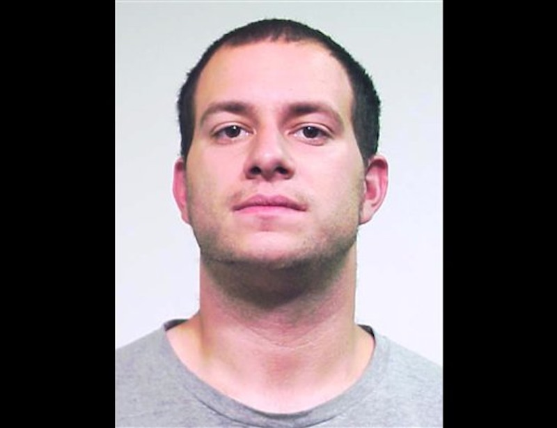 This undated photo provided Saturday, May 19, 2012 by the Chicago Police Department shows Jared Chase, 24, of Keene, N.H. Chase was one of three men arrested Wednesday, May 16, 2012, in Chicago, accused of making Molotov cocktails with plans to attack President Barack Obama's campaign headquarters, Mayor Rahm Emanuel's home and other targets during this weekend's NATO summit, according to prosecutors at a court hearing Saturday. The three were arrested in a nighttime raid of an apartment in the city's South Side Bridgeport neighborhood ahead of the two-day meeting. (AP Photo/Chicago Police Department)