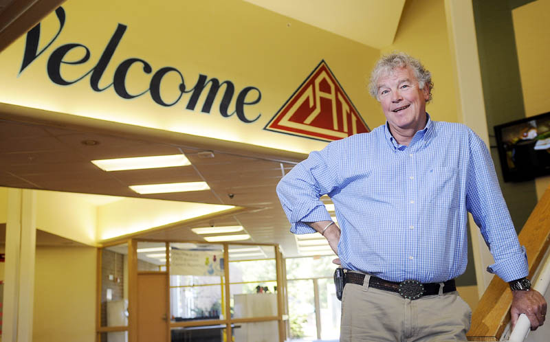 Scott Phair is retiring as the director of the Capital Area Technical Center in Augusta at the end of the school year.