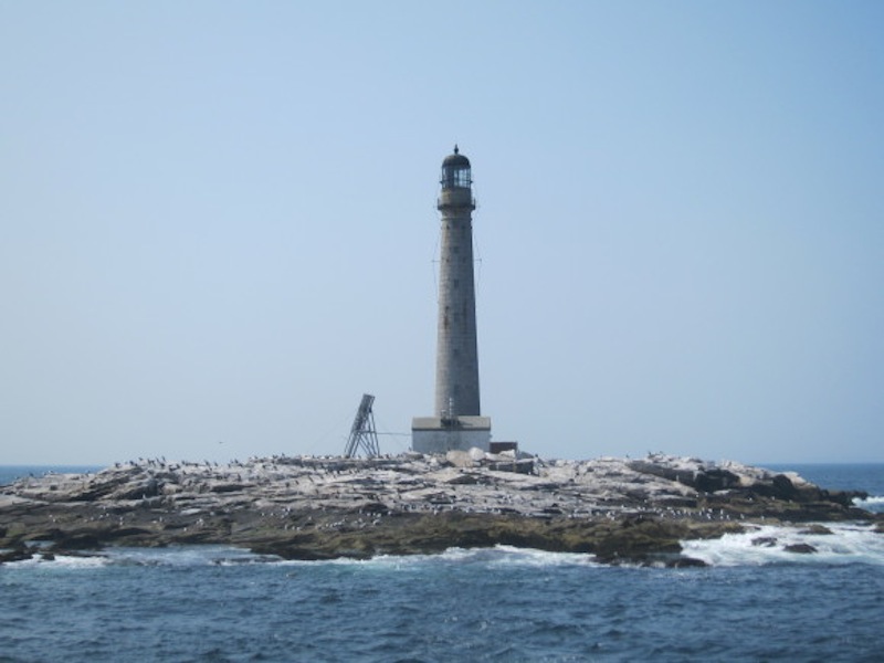 Boon Island Lighthouse