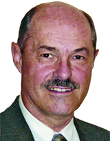 Sen. Earle McCormick, R-West Gardiner