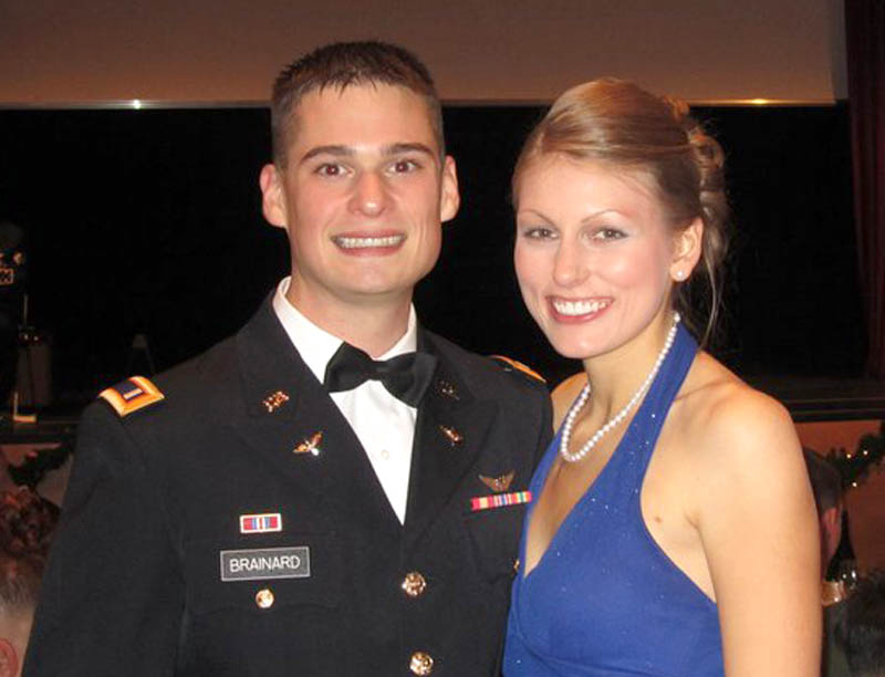 Jay and Emily Brainard