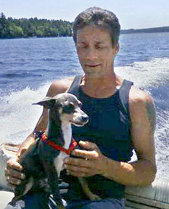 MISSING: Jeff Godin, of Skowhegan, was last seen Saturday morning leaving the South Side Tavern.