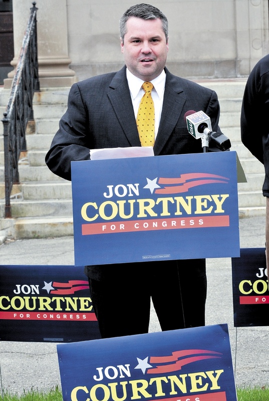 State Sen. Jon Courtney