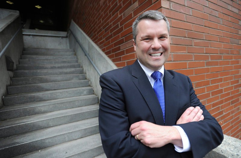 Jon Courtney is state Senate majority leader, owner of dry-cleaning shops and the son of a Pentecostal minister.