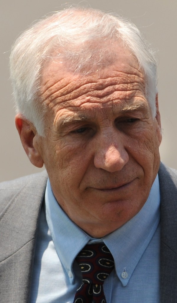 Jerry Sandusky