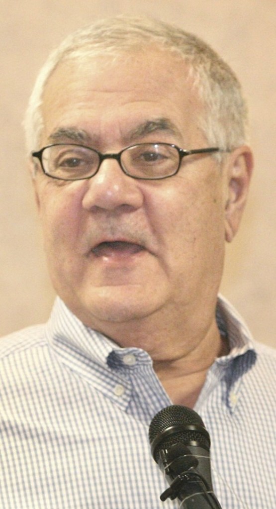 Barney Frank