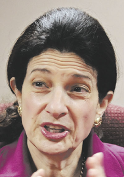 Olympia Snowe