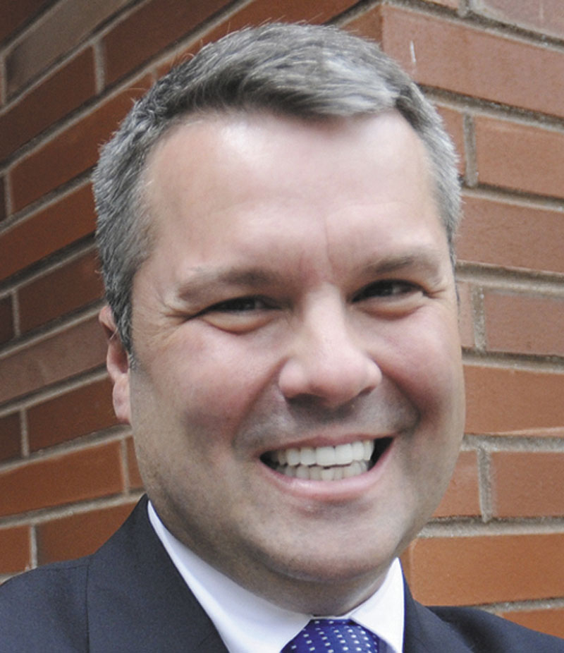 State Sen. Jon Courtney