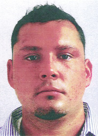 An undated photo provided by the U.S. Attorney's Office in New Hampshire of David Kwiatkowski, a former lab technician who is charged with causing a hepatitis C outbreak involving at least 30 Exeter Hospital patients.