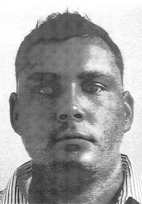 David Kwiatkowski, a former lab technician at Exeter, N.H., Hospital, was arrested at a hospital in Massachusetts where he is receiving medical treatment. This undated photo was provided by the U.S. Attorney's Office in New Hampshire.