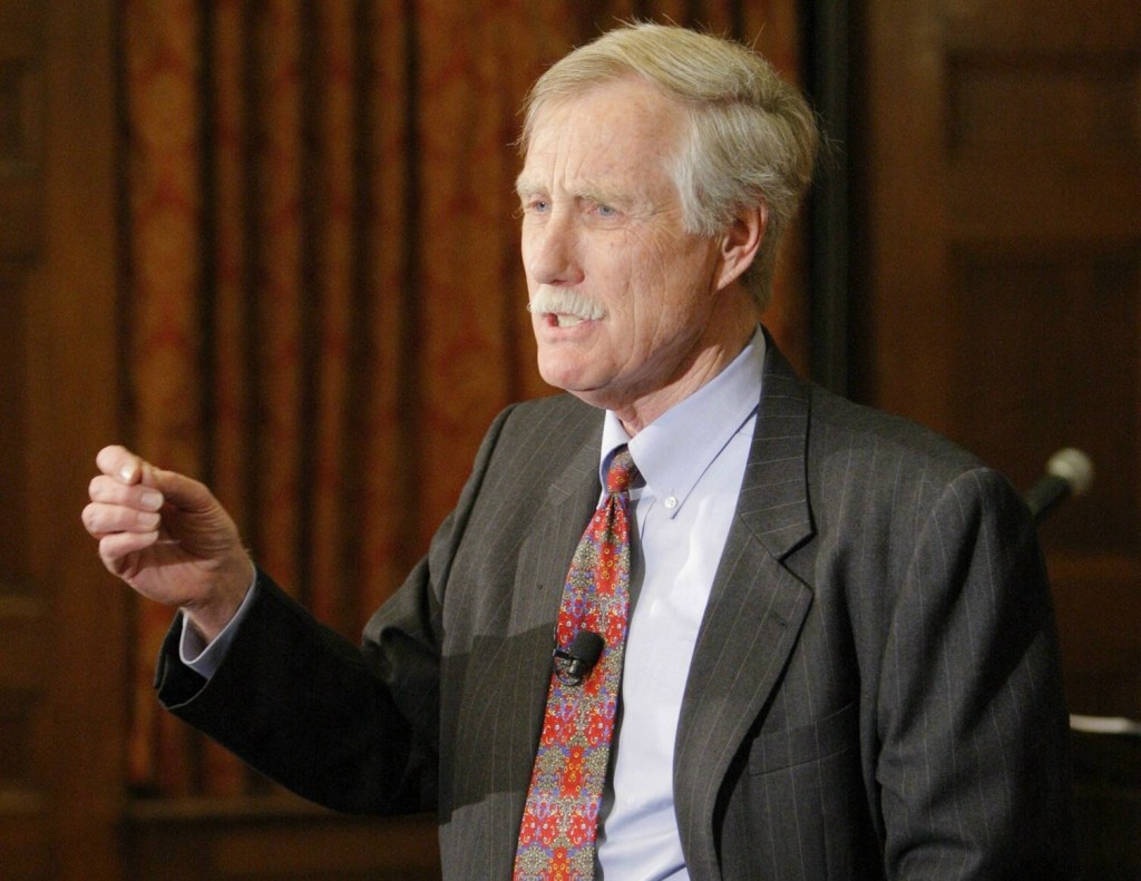 Angus King