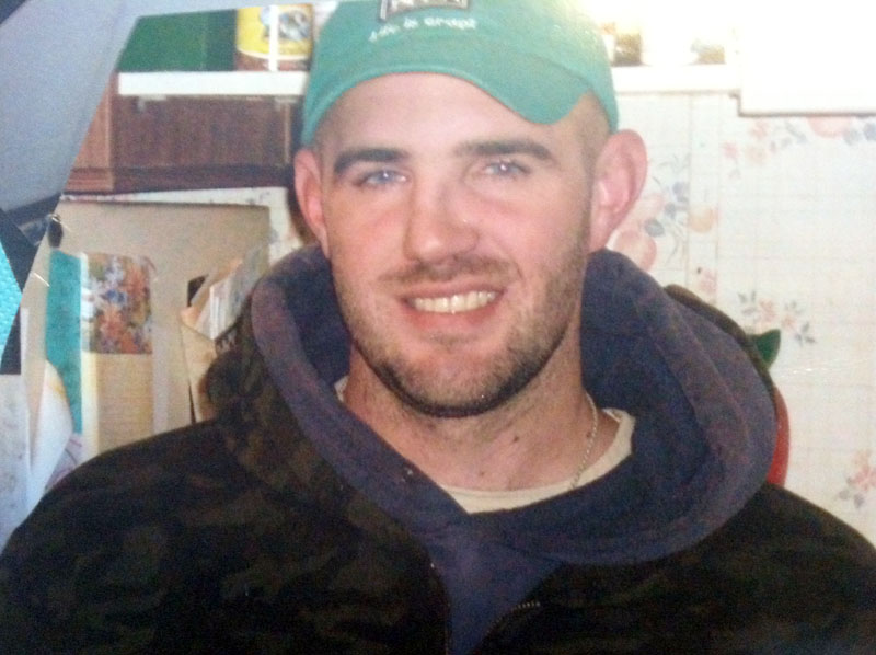 Norman Better, 34, died in a shooting incident in Waldoboro. His girlfriend, Arline Lawless, suffered a gunshot wound to the face and is recovering.