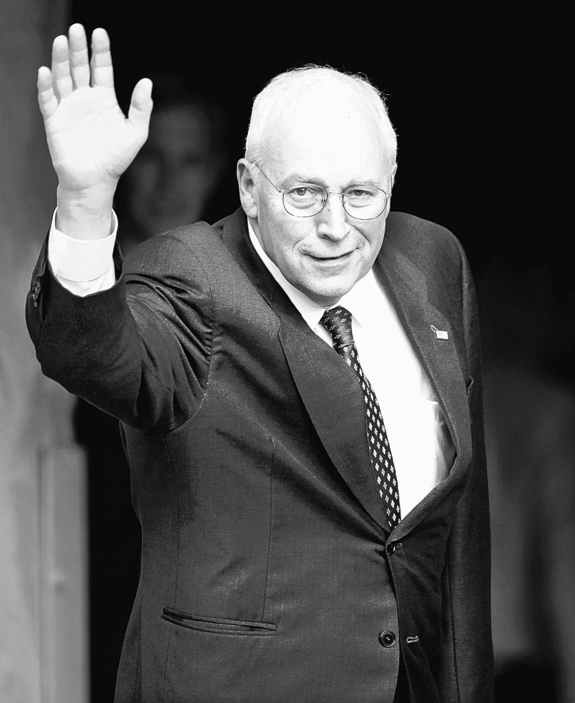 Dick Cheney