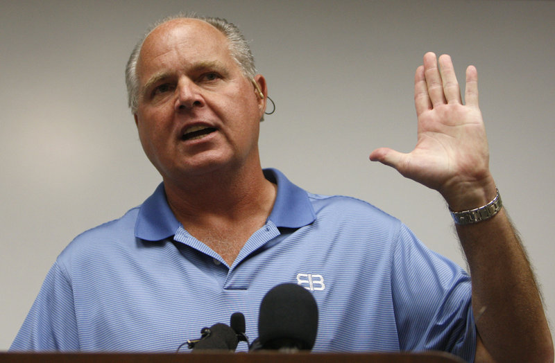 Rush Limbaugh