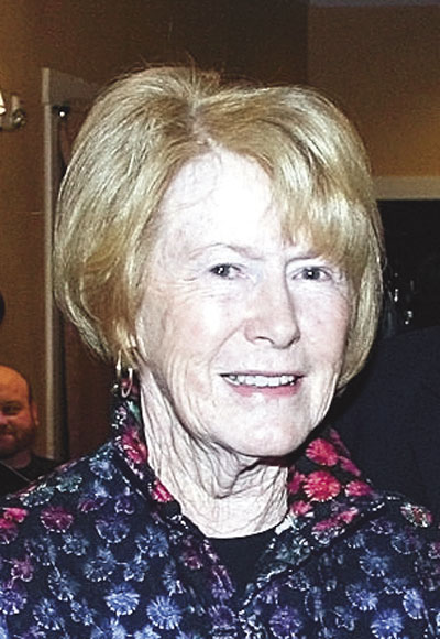 Ann McGowan