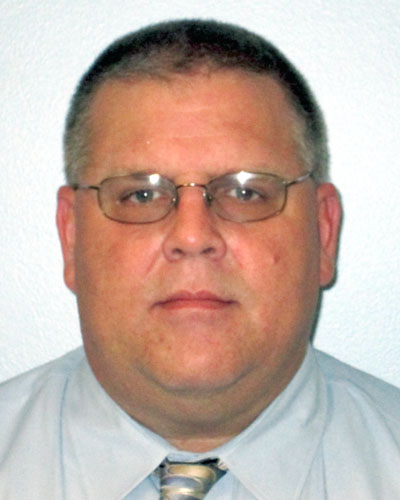 Detective Sgt. Daniel Summers