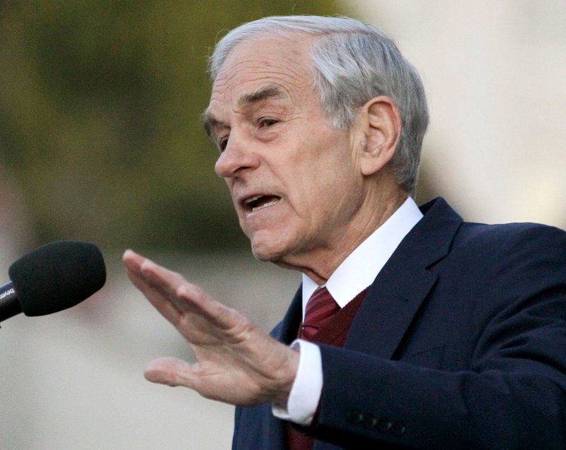 Ron Paul's delegates from Maine insist they have no intention of disrupting that process, with one delegate declaring, "We're not the Occupy movement."