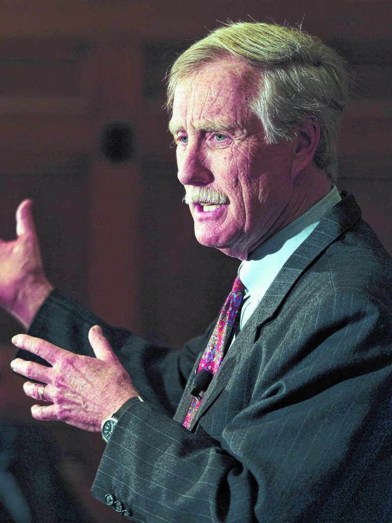 Angus King