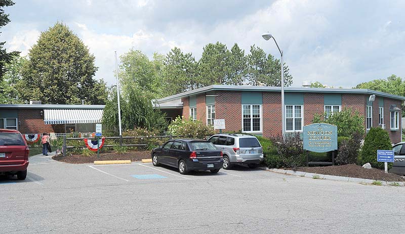 The Newton Center for Rehabilitation and Nursing Care in Sanford.