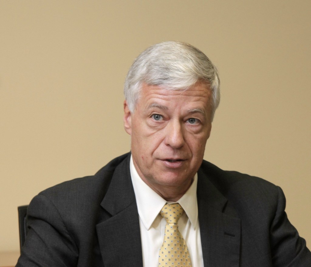 U.S. Rep. Mike Michaud, D-Maine