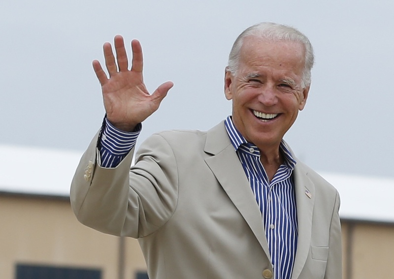 Vice President Joe Biden