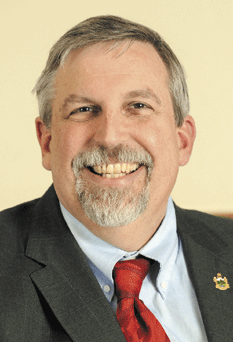 Attorney General William Schneider