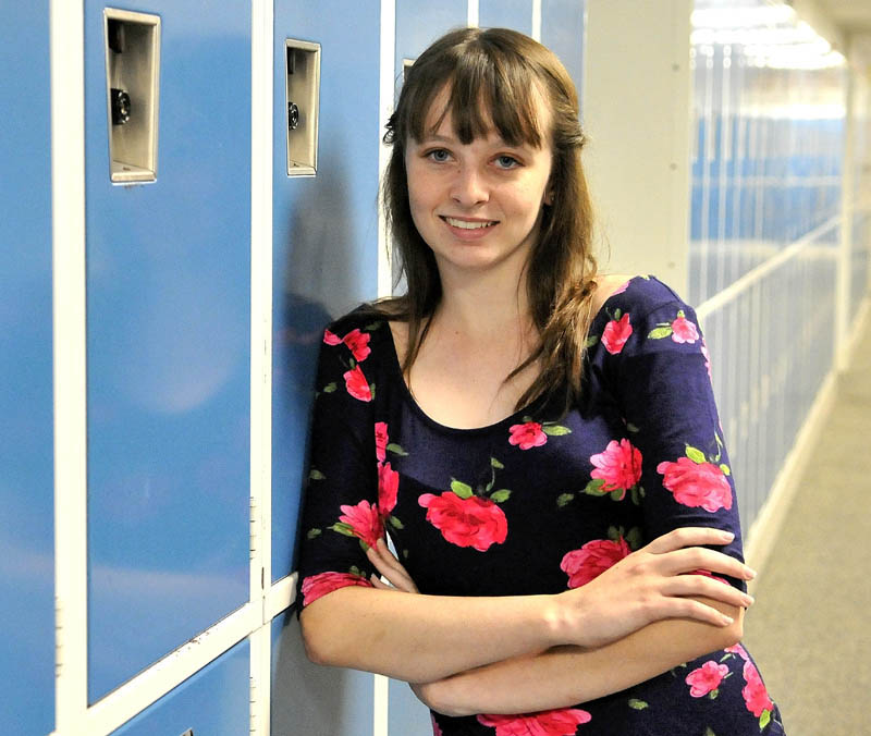 Lanie Howes, 15, has raised $12,500 for the Make-A-Wish Foundation and has already granted two wishes for disabled or ill children and is working to fulfill a third wish. She is a sophomore at Madison Area Memorial High School.