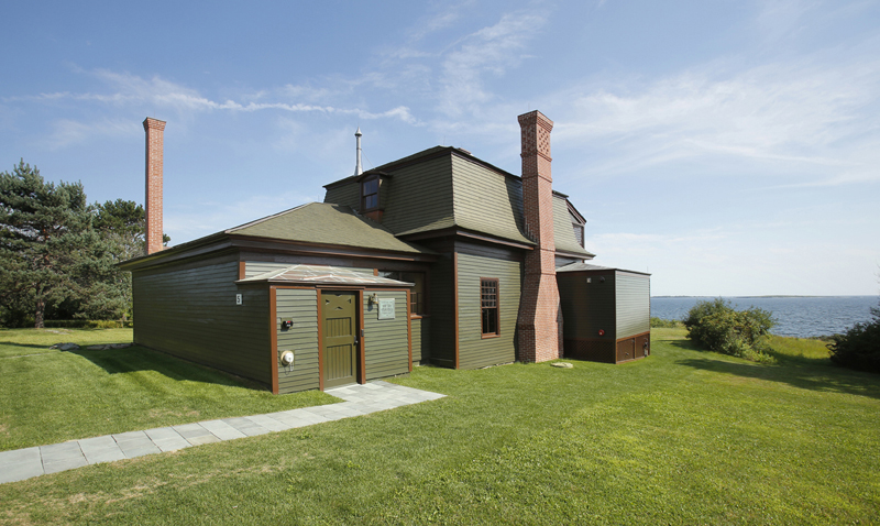 The Winslow Homer studio at Prouts Neck in Scarborough will open for tours beginning on Sept. 25.