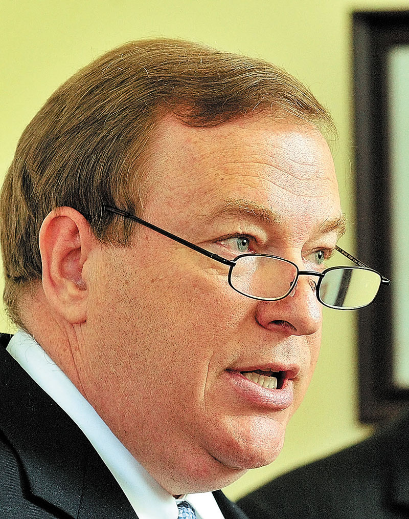 State Sen. Kevin Raye