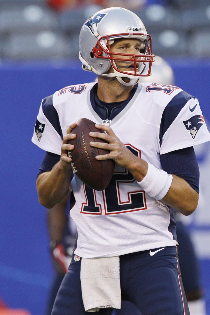 TOM BRADY