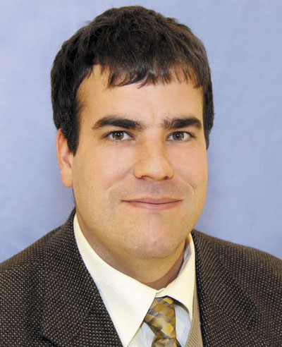 Rep. Jeff McCabe, D-Skowhegan