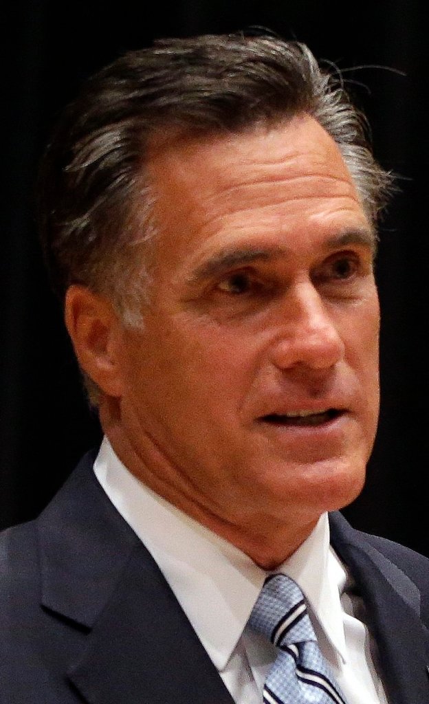 Mitt Romney