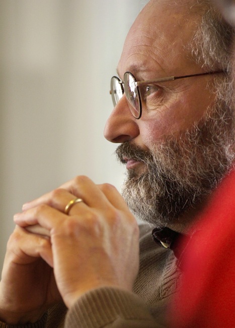 In this 2003 file photo, Freeport town manager Dale Olmstead Jr. John Ewing