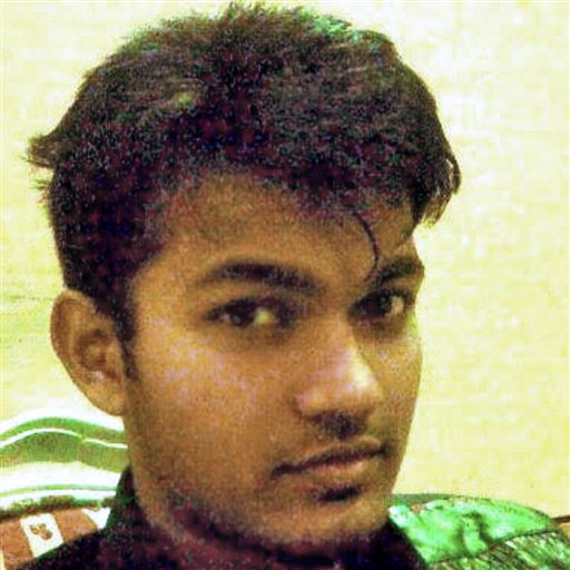 This image taken from the social networking site Google Plus shows an undated photo of Quazi Mohammad Rezwanul Ahsan Nafis, the Bangladeshi man who was arrested Wednesday after he allegedly attempted to detonate what he believed to be a 1,000-pound bomb outside the Federal Reserve Bank in New York.